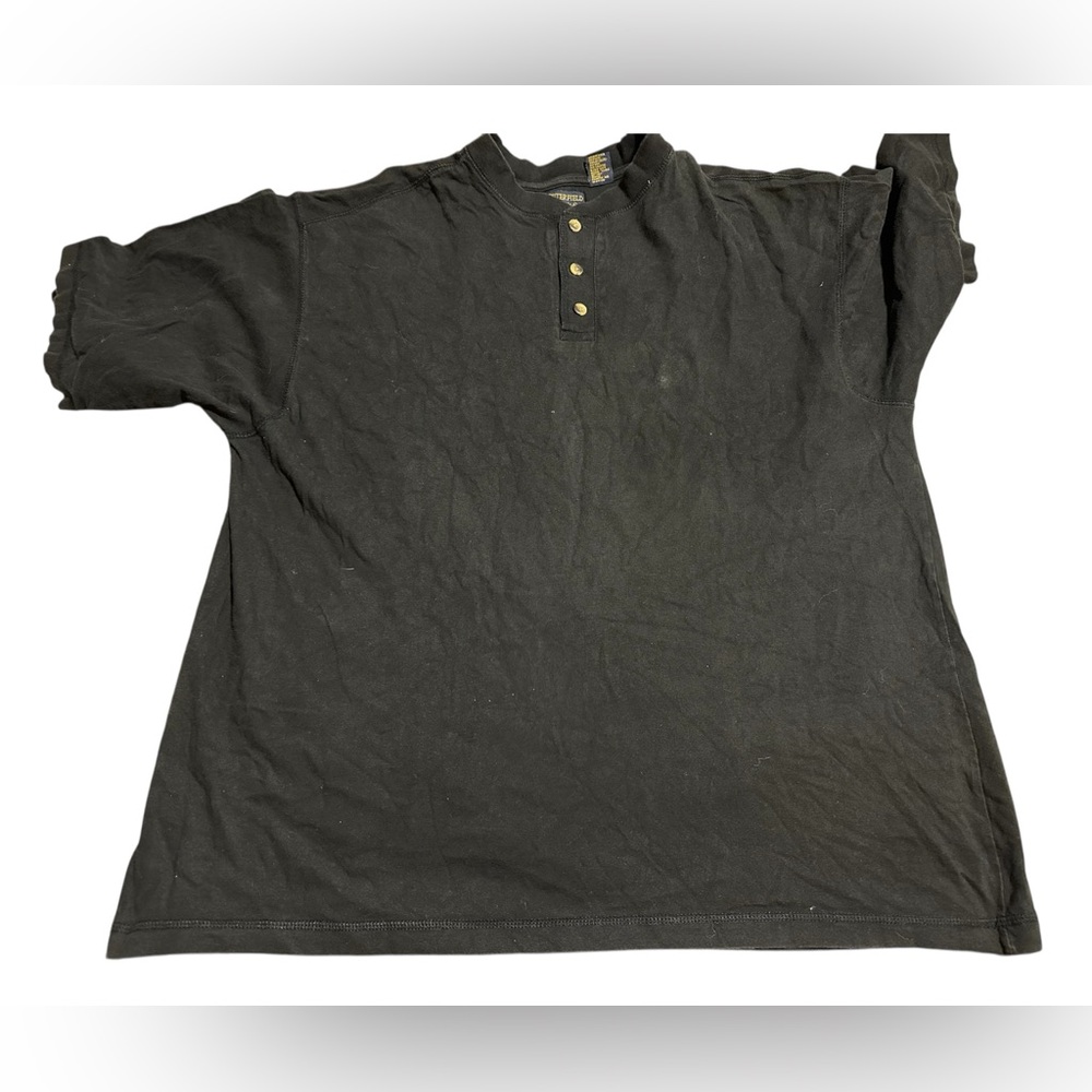 Men’s chesterfield tshirt